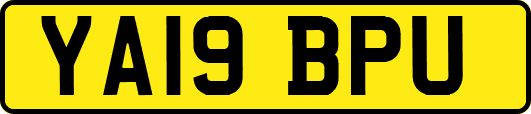 YA19BPU