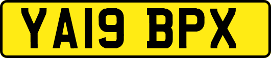 YA19BPX