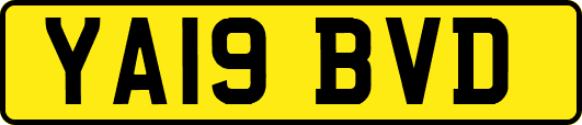 YA19BVD