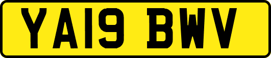 YA19BWV