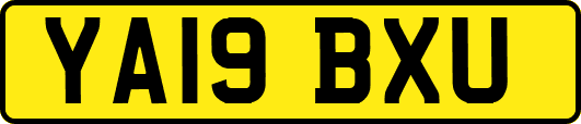 YA19BXU
