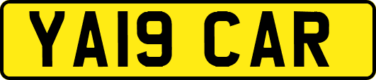 YA19CAR