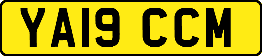 YA19CCM