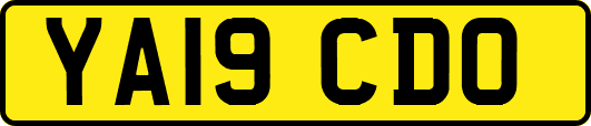 YA19CDO