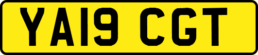 YA19CGT