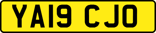 YA19CJO