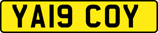 YA19COY