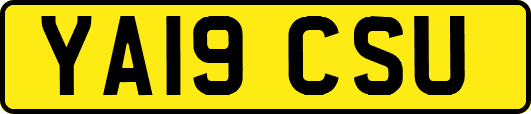 YA19CSU
