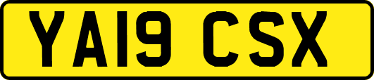YA19CSX