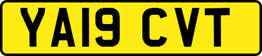 YA19CVT