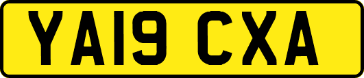 YA19CXA