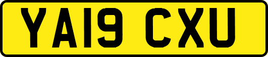 YA19CXU