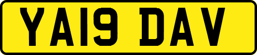 YA19DAV