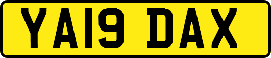 YA19DAX