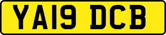 YA19DCB