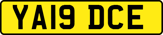 YA19DCE