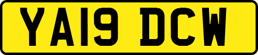 YA19DCW
