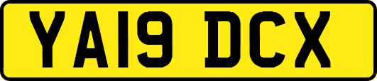YA19DCX