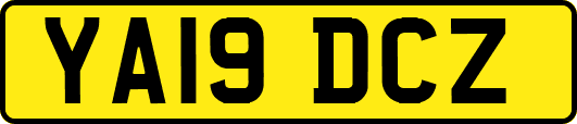 YA19DCZ