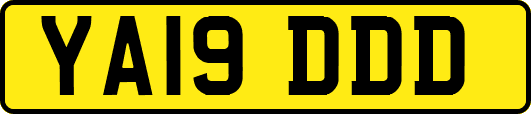 YA19DDD