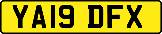 YA19DFX