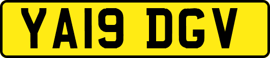 YA19DGV
