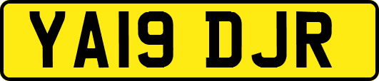 YA19DJR