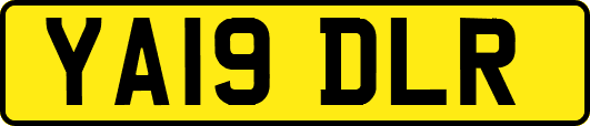 YA19DLR
