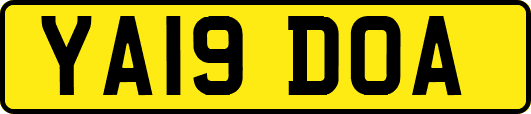 YA19DOA