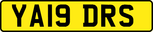 YA19DRS