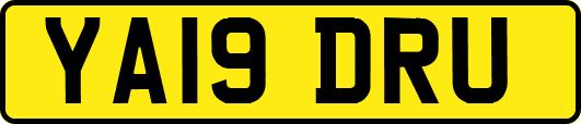 YA19DRU
