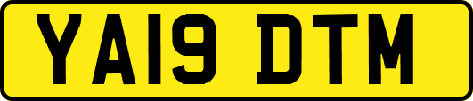 YA19DTM