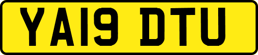 YA19DTU