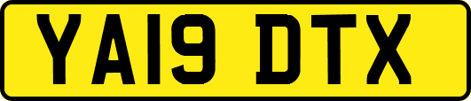 YA19DTX