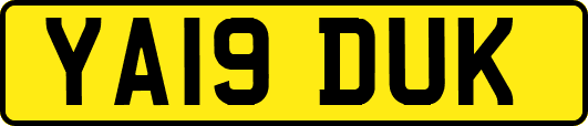 YA19DUK