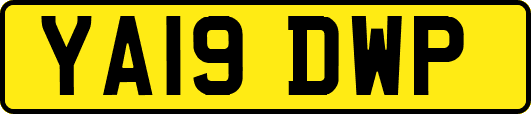 YA19DWP