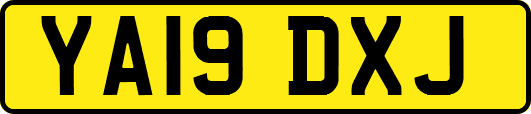 YA19DXJ