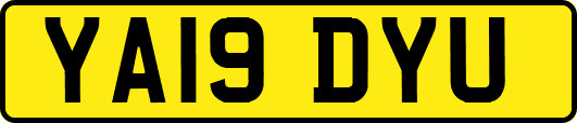 YA19DYU