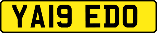 YA19EDO