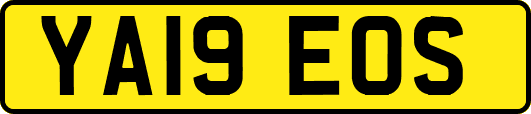 YA19EOS