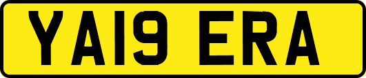 YA19ERA