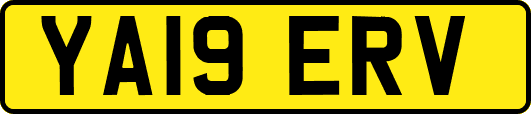 YA19ERV