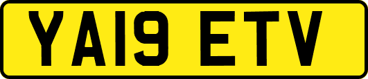 YA19ETV