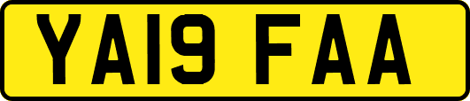 YA19FAA