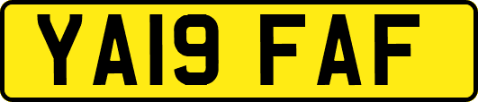 YA19FAF