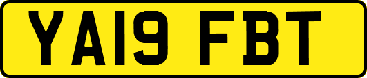 YA19FBT