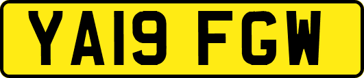 YA19FGW