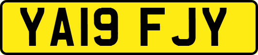 YA19FJY