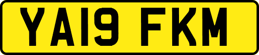 YA19FKM