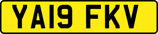 YA19FKV